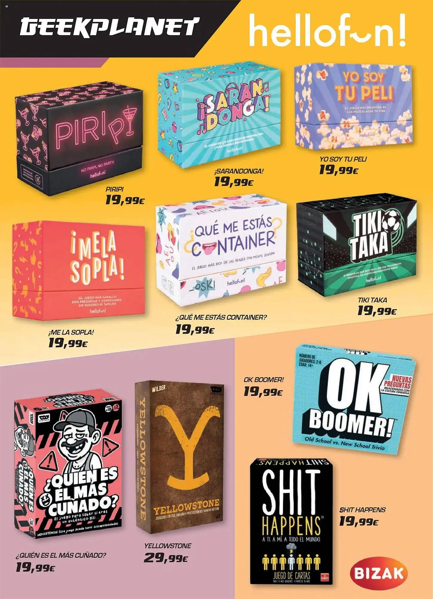 Catálogo de Catálogo Toy Planet 4 de diciembre al 30 de abril 2026 - Página 66