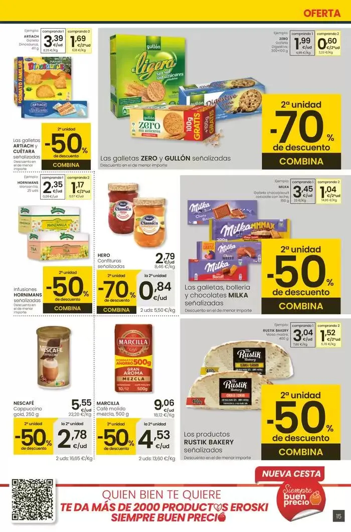 Catálogo de SUMA AHORRO City Baleares 10 de abril al 29 de abril 2025 - Página 15