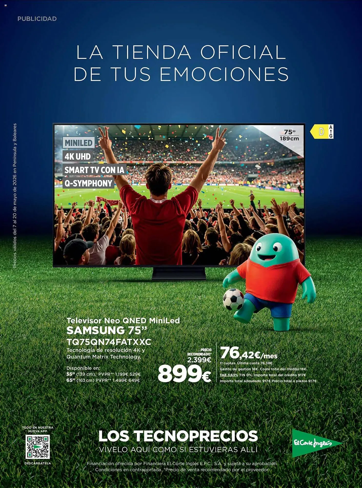 Catálogo El Corte Inglés - 1