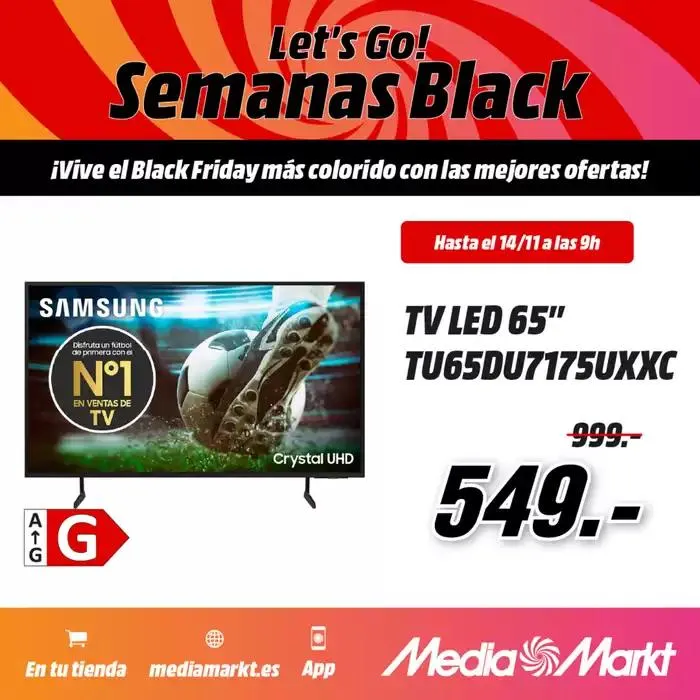 Catálogo de Black Friday 8 de noviembre al 14 de noviembre 2024 - Página 7