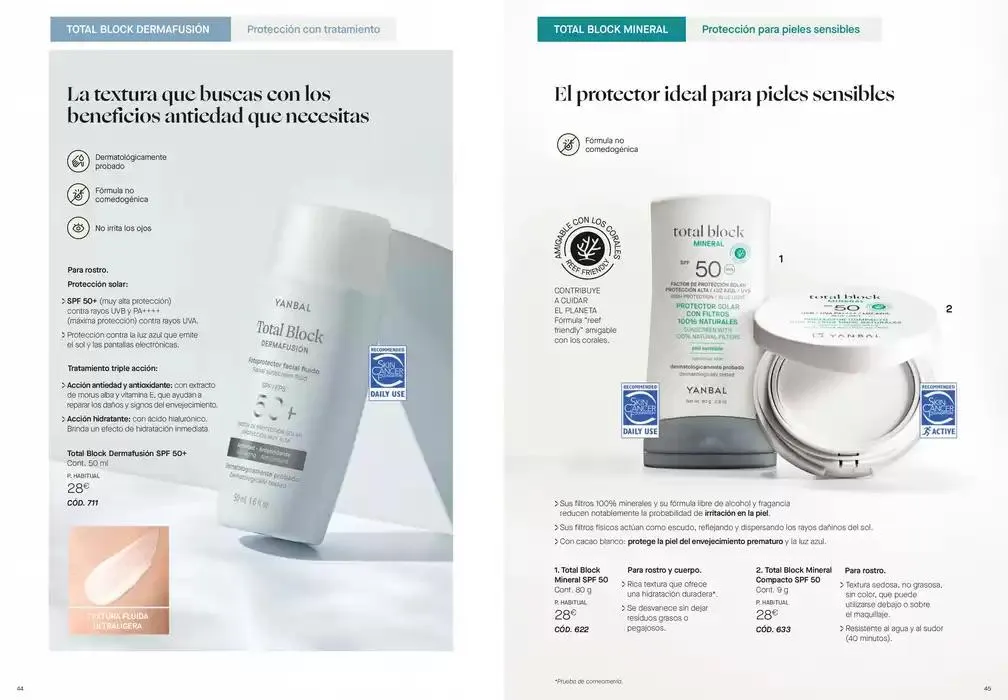 Catálogo de Catálogo Anual 3 de febrero al 31 de diciembre 2025 - Página 23