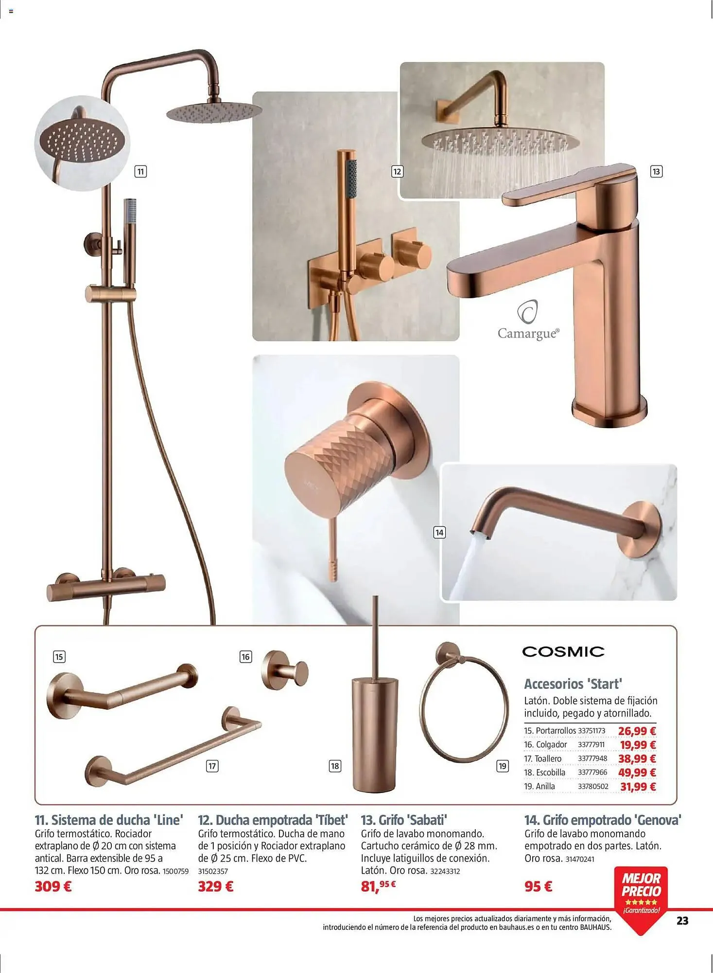 Catálogo de Catálogo Bauhaus 2 de marzo al 2 de abril 2026 - Página 23