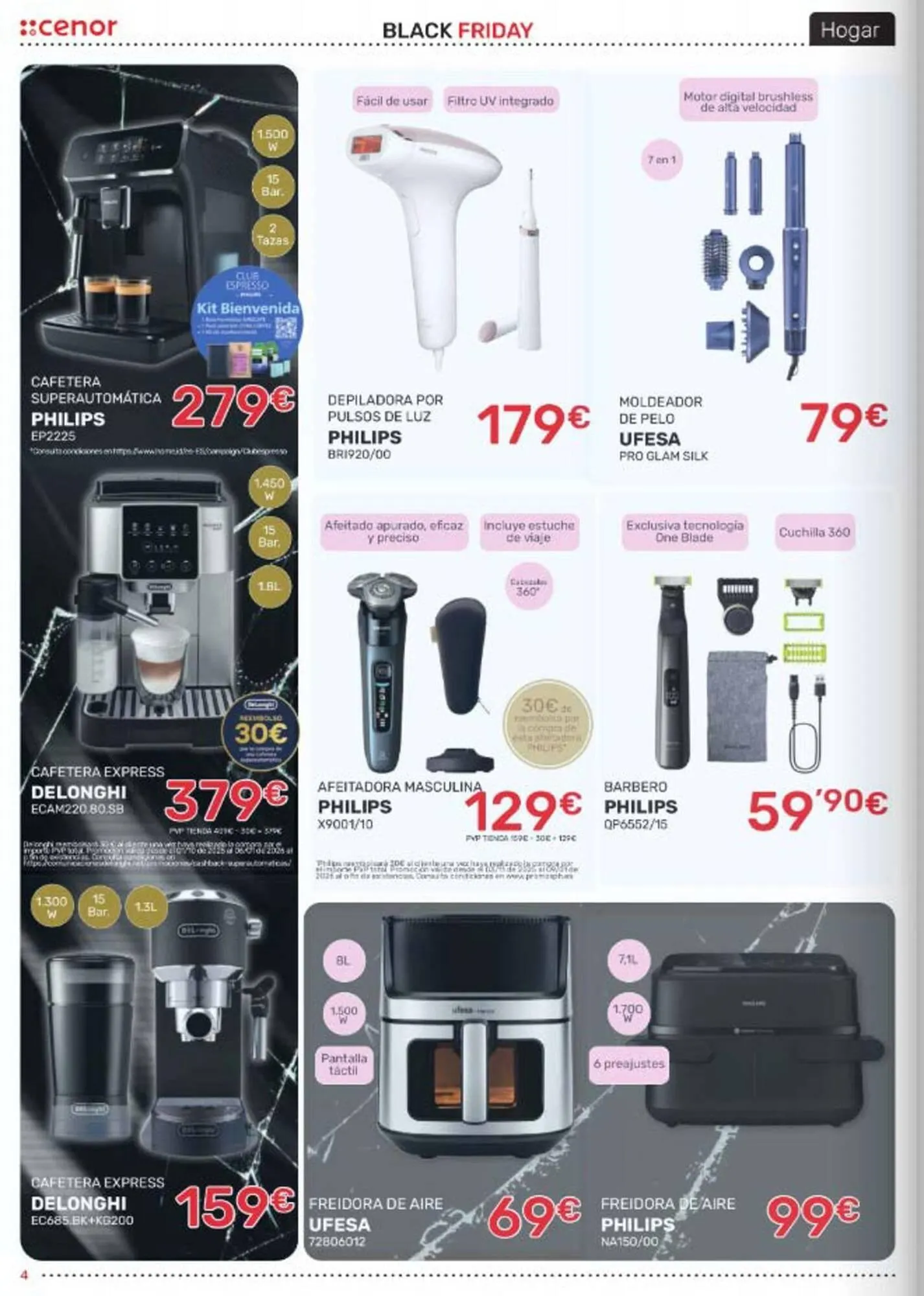 Catálogo de Catálogo Cenor 21 de noviembre al 29 de noviembre 2025 - Página 4