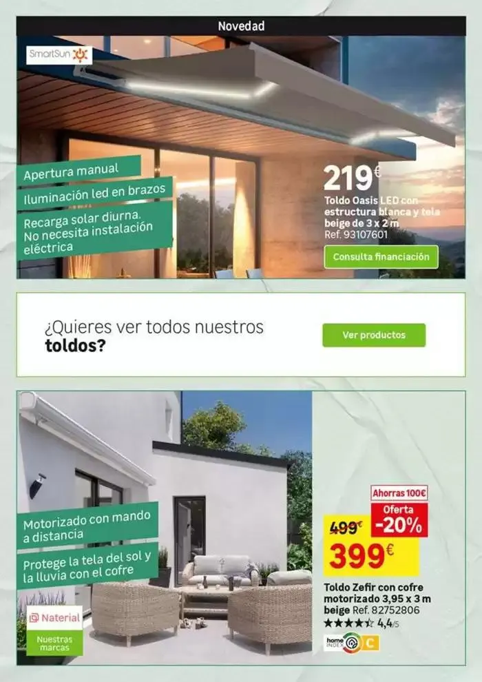 Catálogo de ¿Hacemos Bricoplanes juntos? 8 de abril al 30 de abril 2025 - Página 6