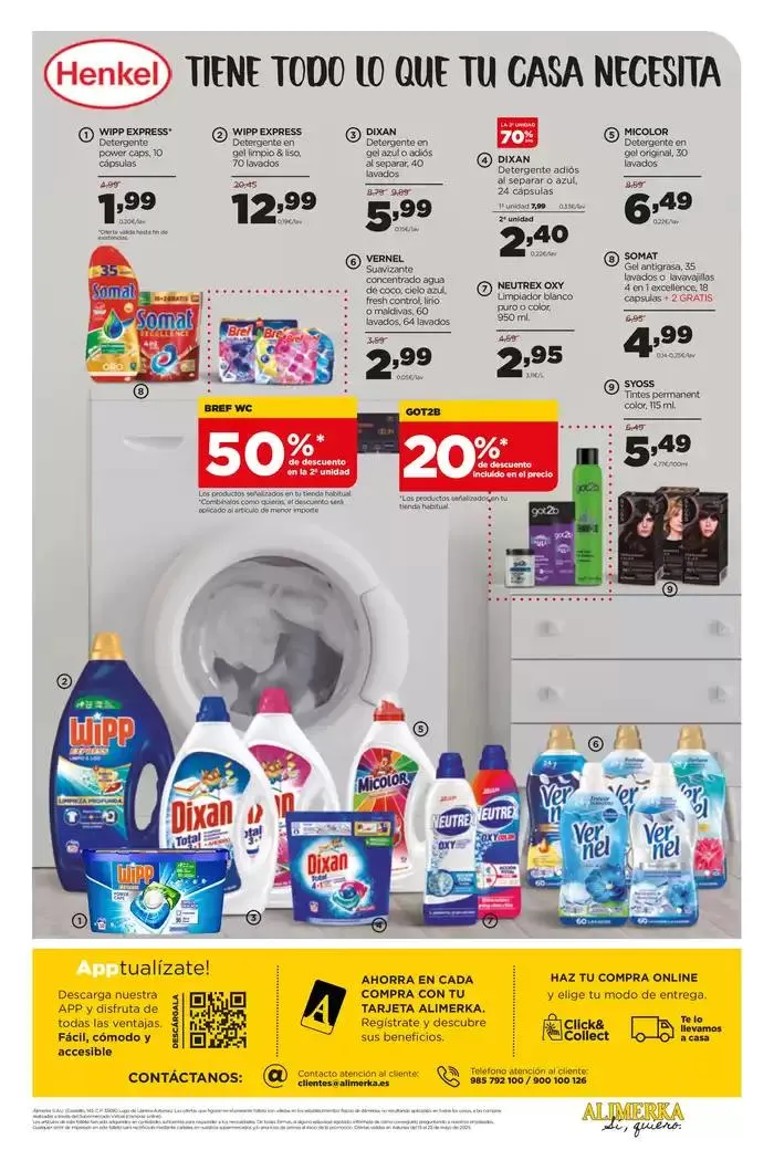 Catálogo de Quincenal del 15 al 28 de mayo Asturias 15 de mayo al 28 de mayo 2025 - Página 41