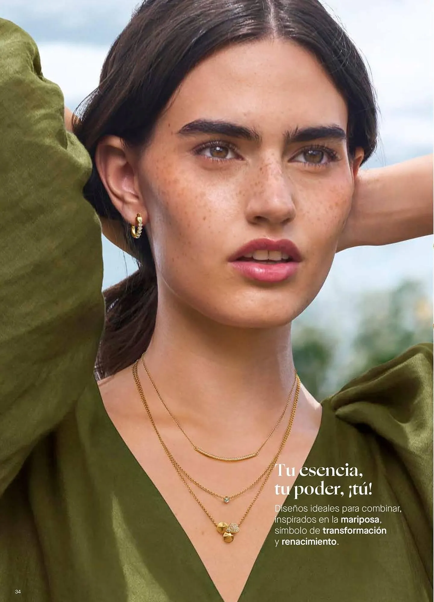 Catálogo de Folleto Yanbal 13 de octubre al 7 de noviembre 2025 - Página 34