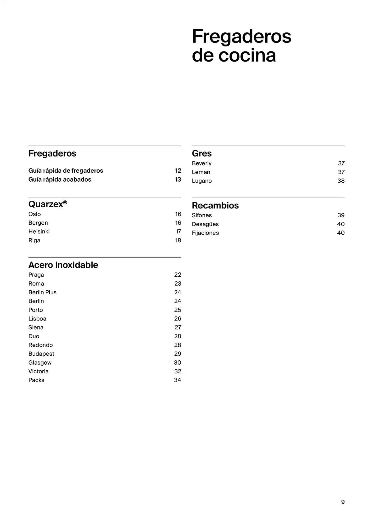 Catálogo de Folleto Roca 9 de enero al 31 de diciembre 2025 - Página 11