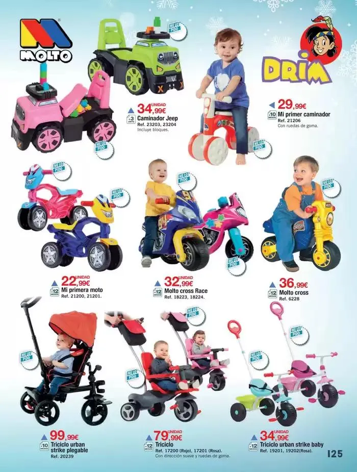 Catálogo de Navidad DRIM 4 de noviembre al 26 de diciembre 2024 - Página 28