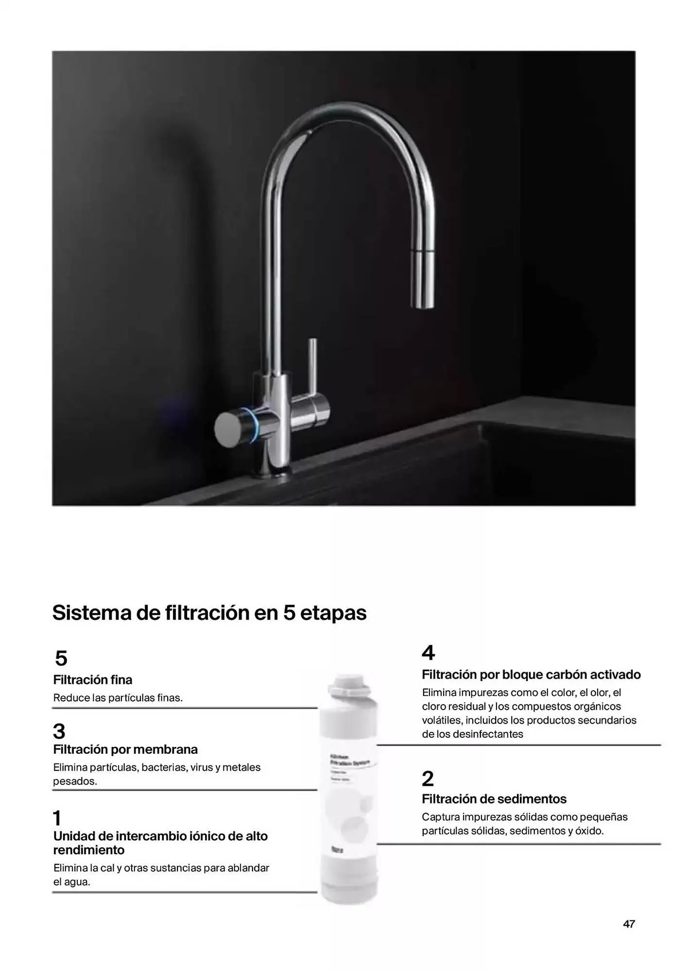 Catálogo de Folleto Roca 9 de enero al 31 de diciembre 2025 - Página 49