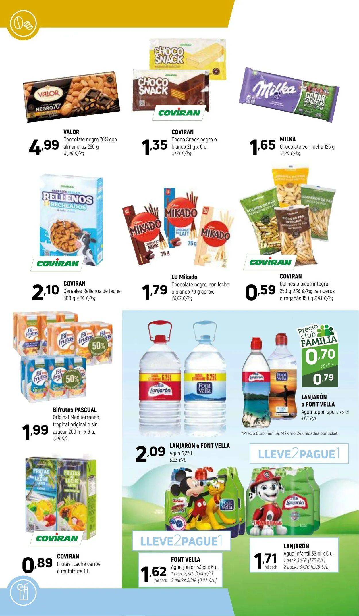 Catálogo de Coviran Oferta actual 25 de septiembre al 8 de octubre 2025 - Página 10