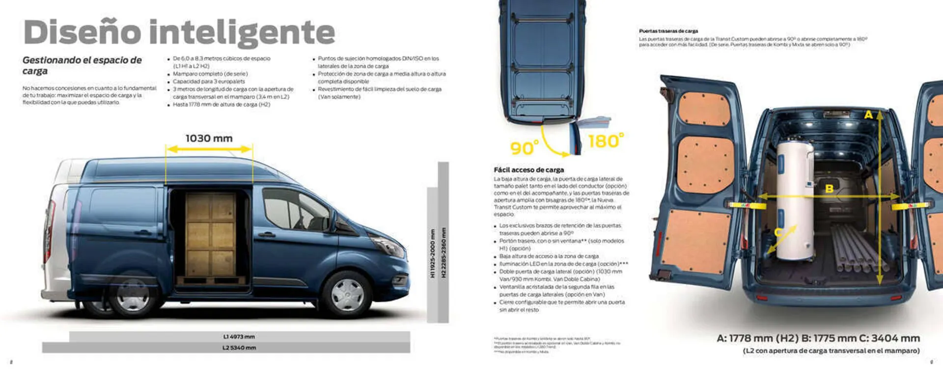 Catálogo de Folleto Ford 12 de enero al 12 de julio 2023 - Página 6