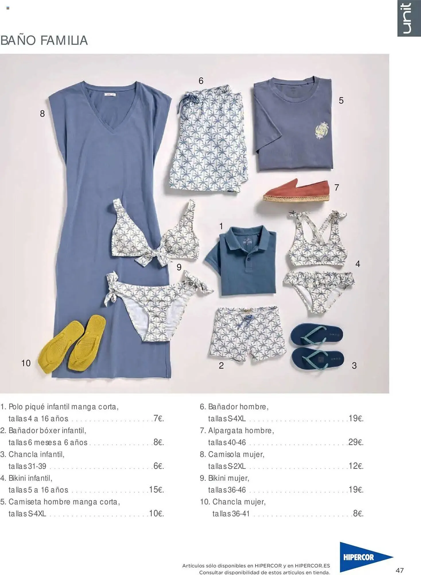 Catálogo de Folleto Hipercor 22 de mayo al 4 de junio 2025 - Página 53