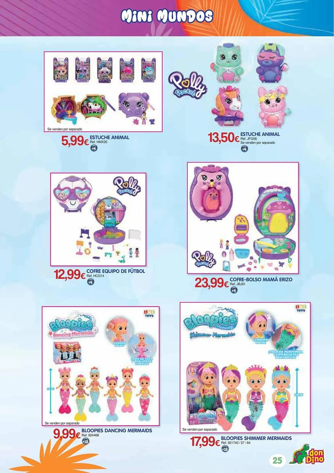 Catálogo de Folleto Juguetes Carrión 11 de junio al 6 de julio 2025 - Página 25