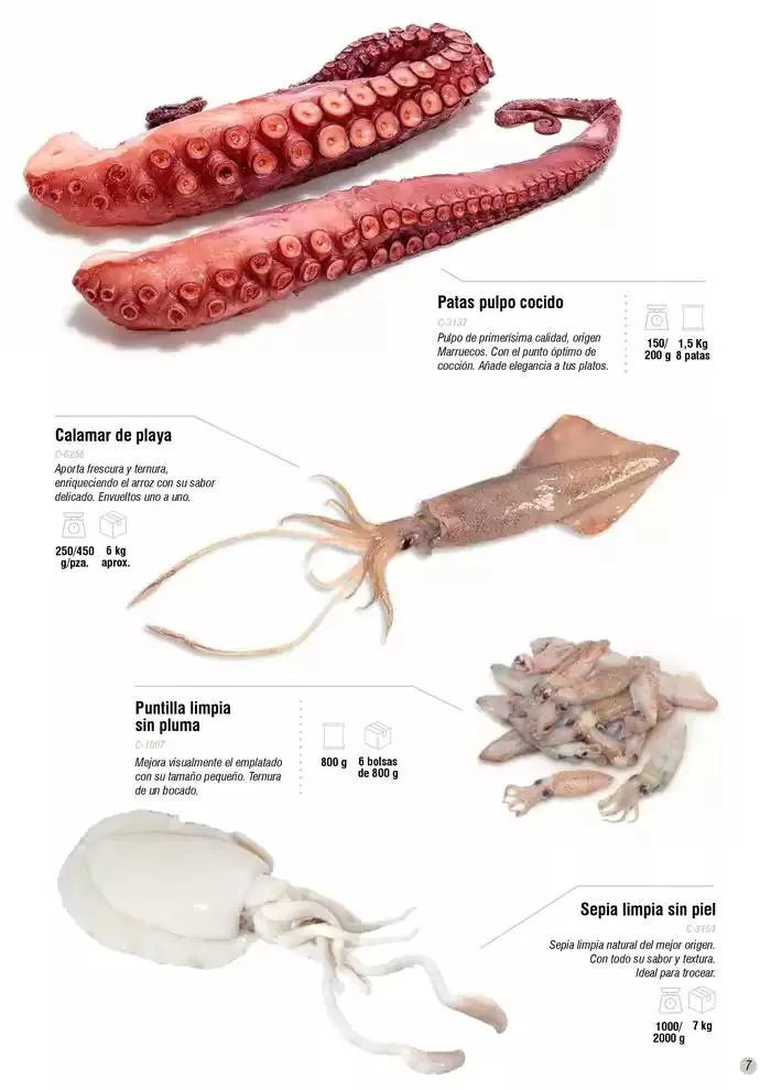 Catálogo de Pasion por nuestros arroces 19 de febrero al 16 de marzo 2025 - Página 7