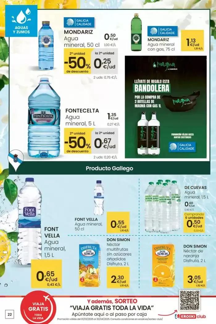 Catálogo de Marquista y ahorristas 27 de marzo al 8 de abril 2025 - Página 22