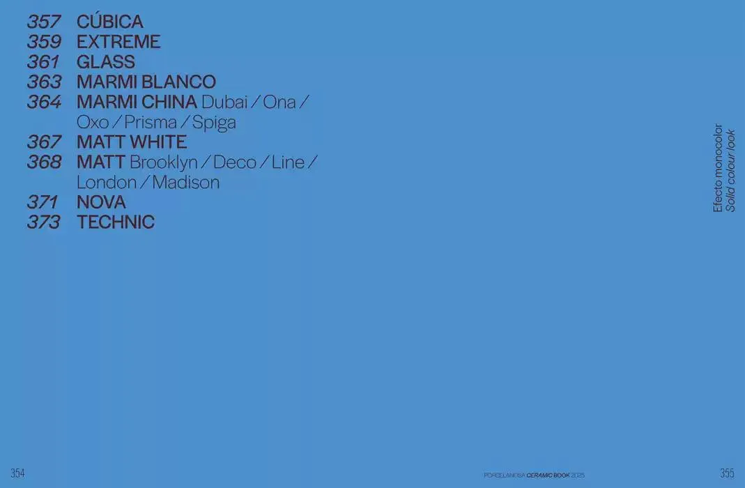 Catálogo de Ceramic Book 2025 6 de febrero al 31 de diciembre 2025 - Página 179