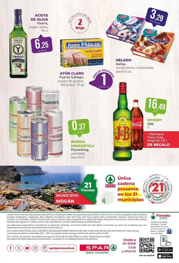 Catálogo de Oferta válida del 2 al 15 de mayo 2 de mayo al 15 de mayo 2025 - Página 22