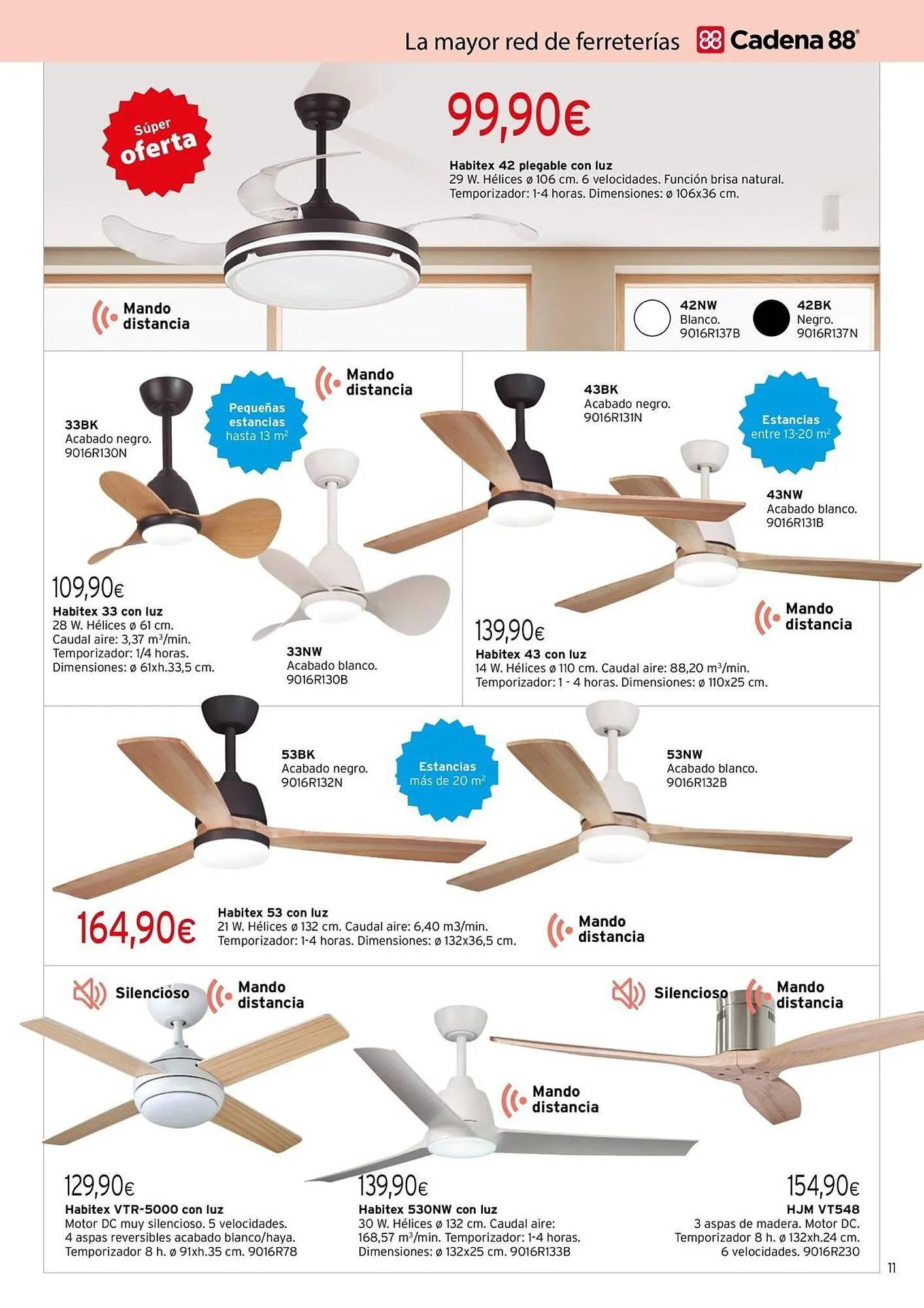 Catálogo de Folleto Cadena88 30 de mayo al 30 de agosto 2025 - Página 11