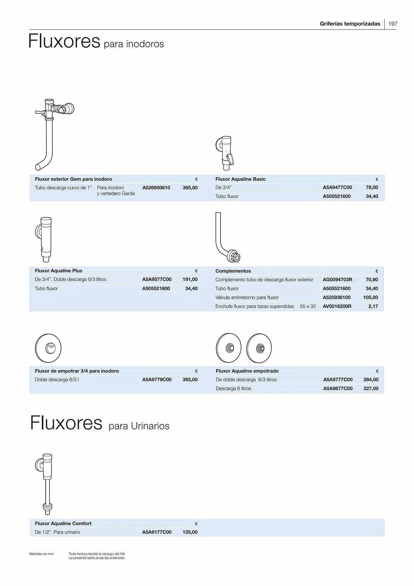 Catálogo de Folleto Manau 26 de enero al 31 de diciembre 2023 - Página 199