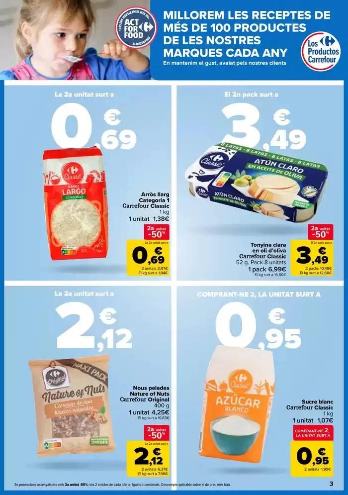 Catálogo de 2x1 25 de marzo al 9 de abril 2025 - Página 3