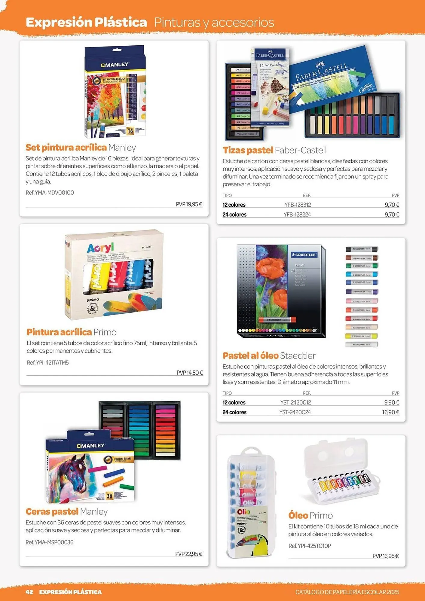 Catálogo de Folleto Dideco 2 de julio al 31 de diciembre 2025 - Página 42