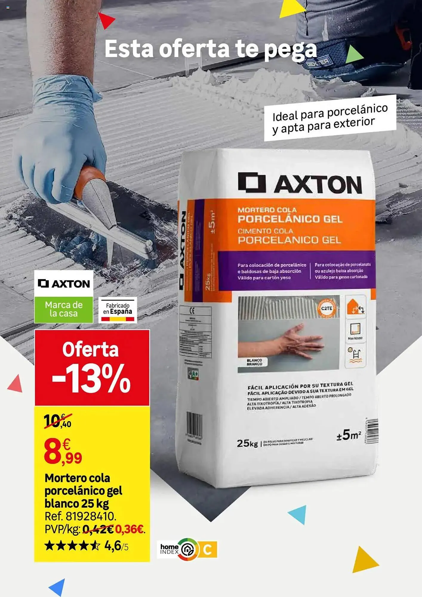 Catálogo de Catálogo Leroy Merlin 30 de septiembre al 20 de octubre 2025 - Página 106