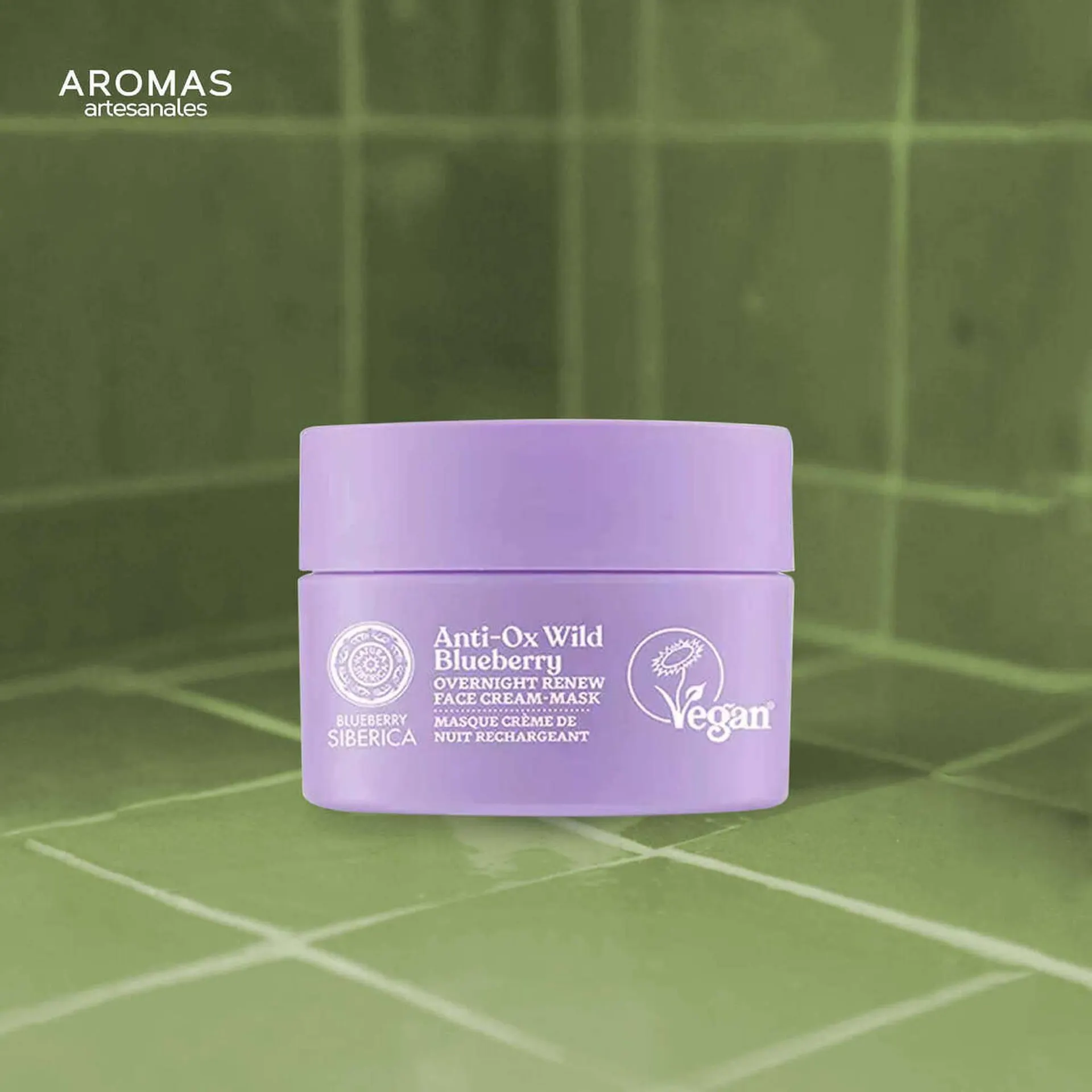 Folleto Aromas Artesanales - 1