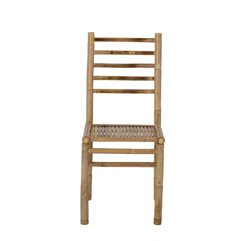 Silla Carmen de bambú