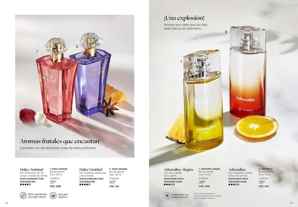 Catálogo de CATÁLOGO ANUAL 2024 12 de junio al 31 de diciembre 2024 - Página 53