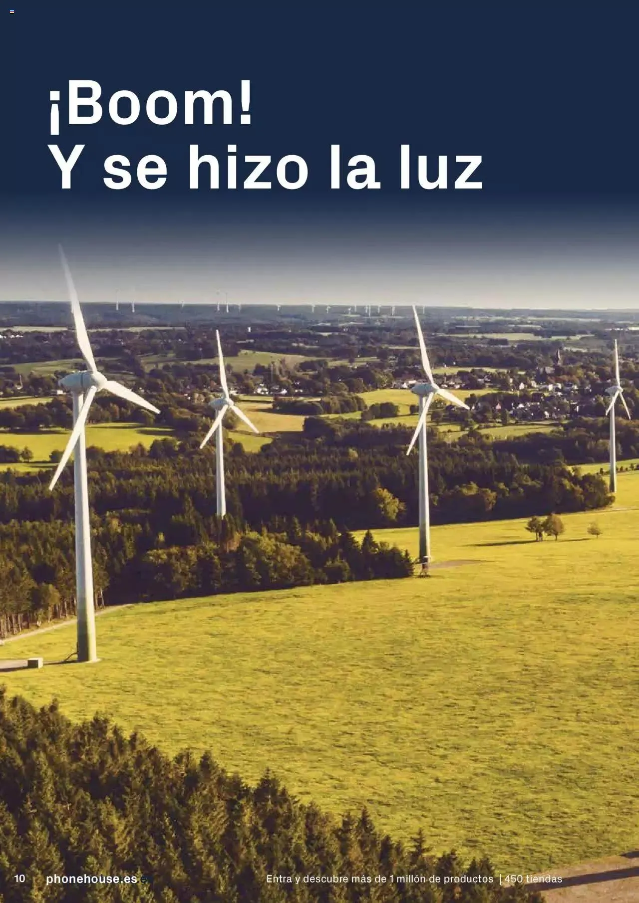 Catálogo de The Phone House - Folleto 7 de noviembre al 31 de diciembre 2023 - Página 10