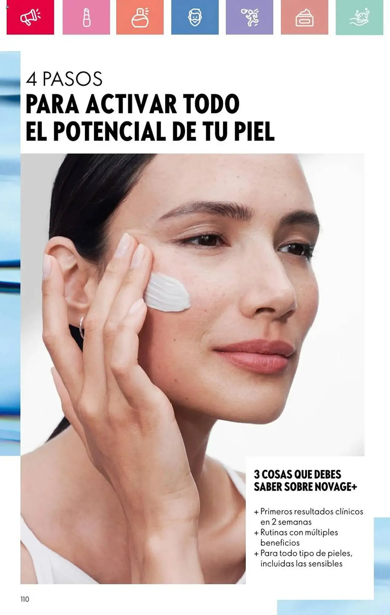 Catálogo de Folleto Oriflame 22 de junio al 12 de julio 2025 - Página 110