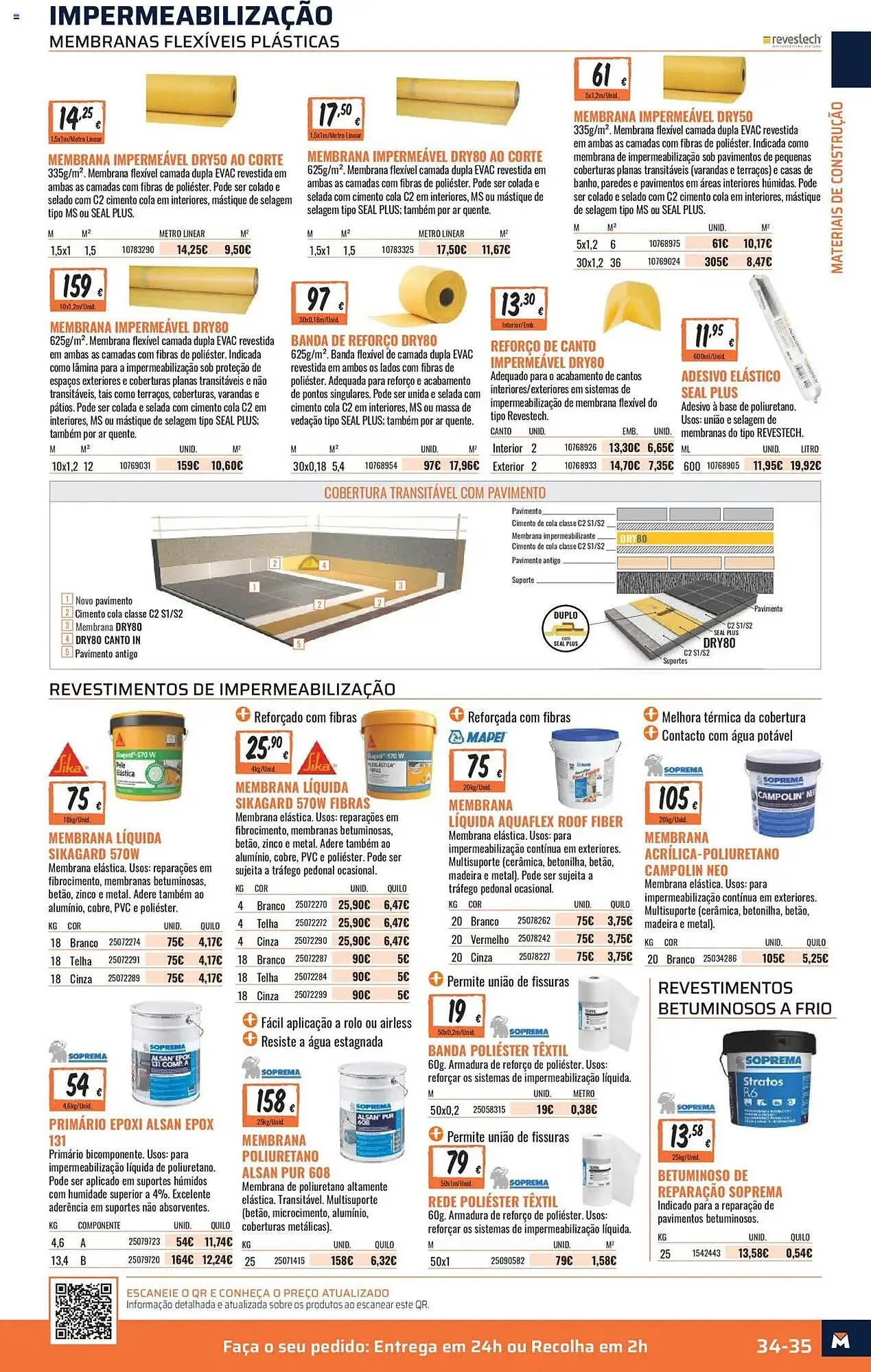 Catálogo de Folleto Obramat 17 de agosto al 28 de diciembre 2025 - Página 35