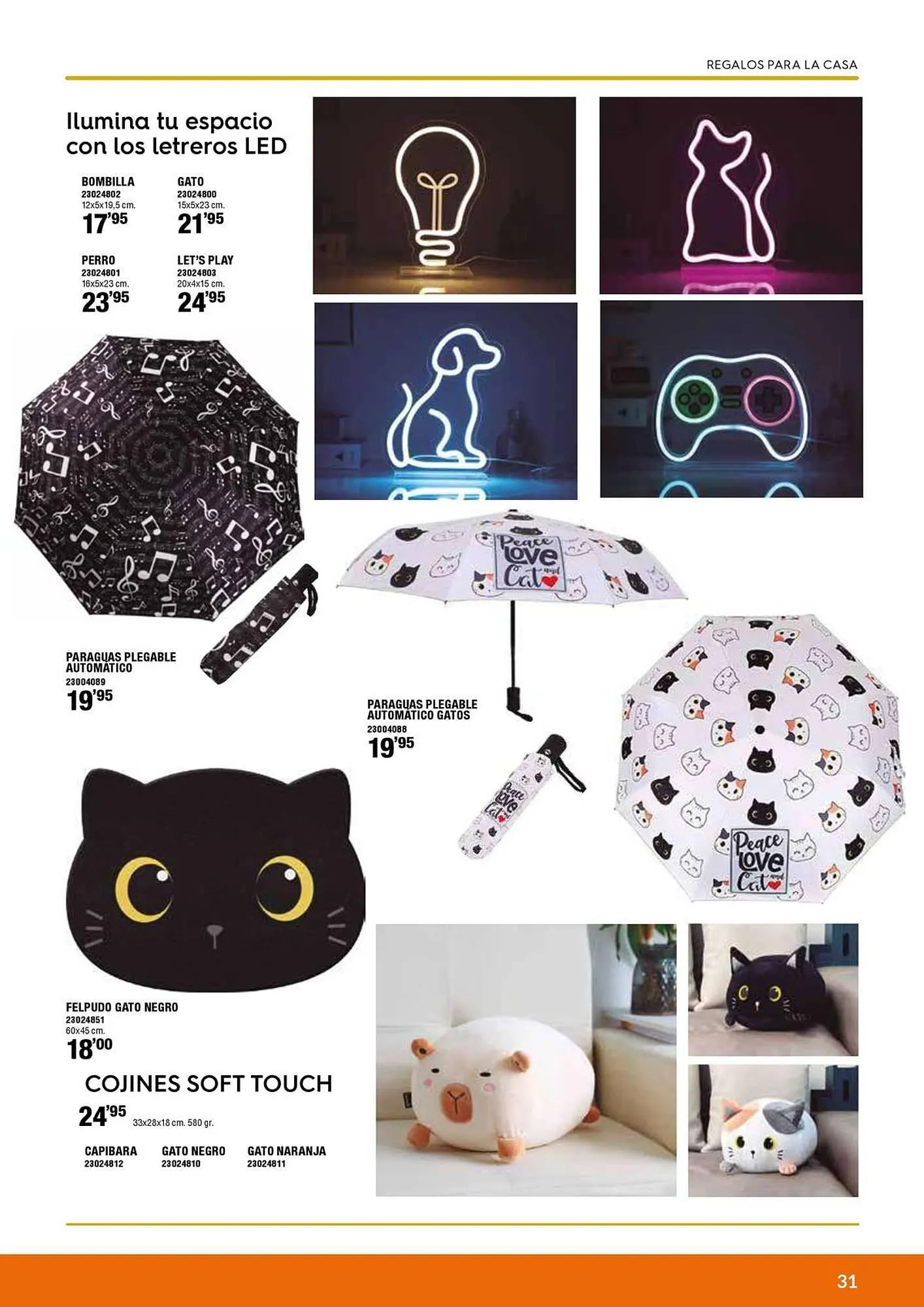 Catálogo de Catálogo Optimus 18 de noviembre al 7 de enero 2026 - Página 31