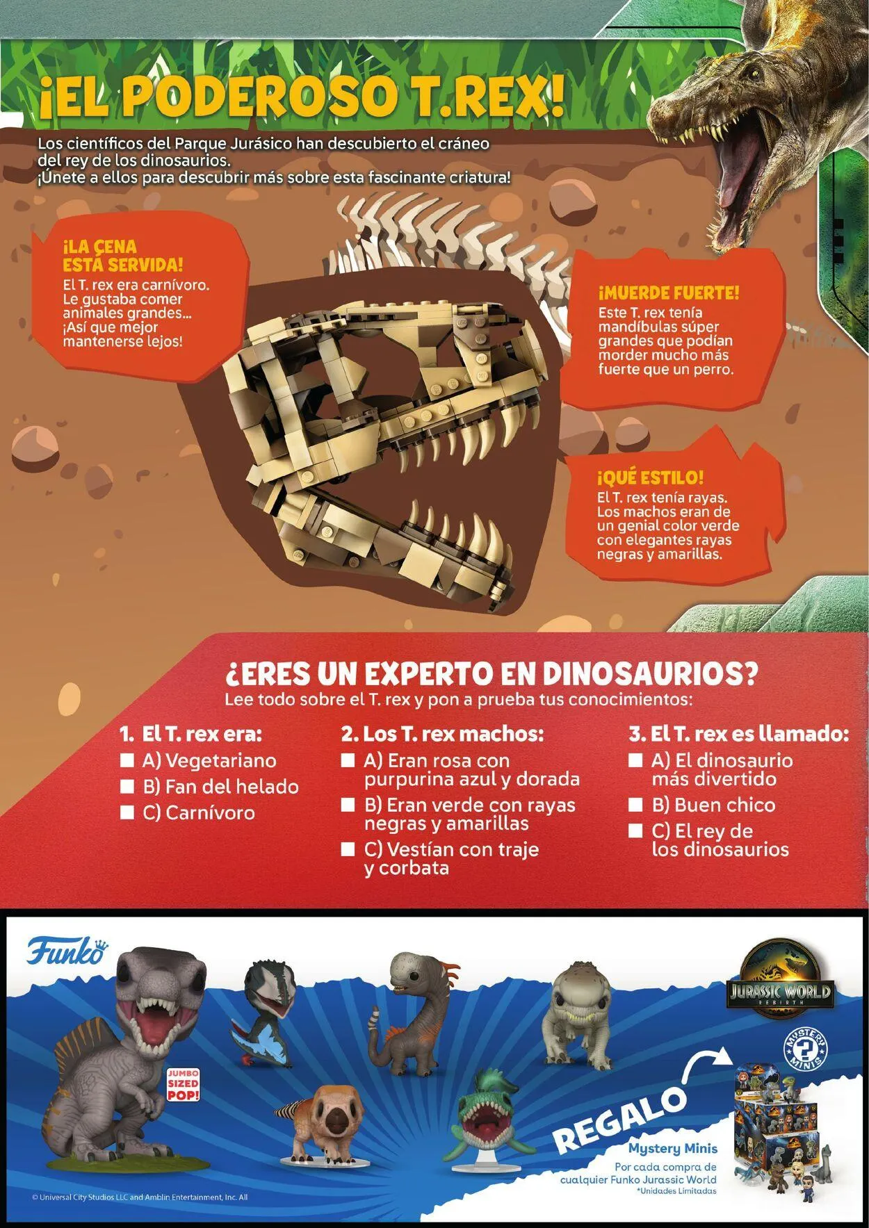 Catálogo de ToysRUs 23 de junio al 27 de julio 2025 - Página 7