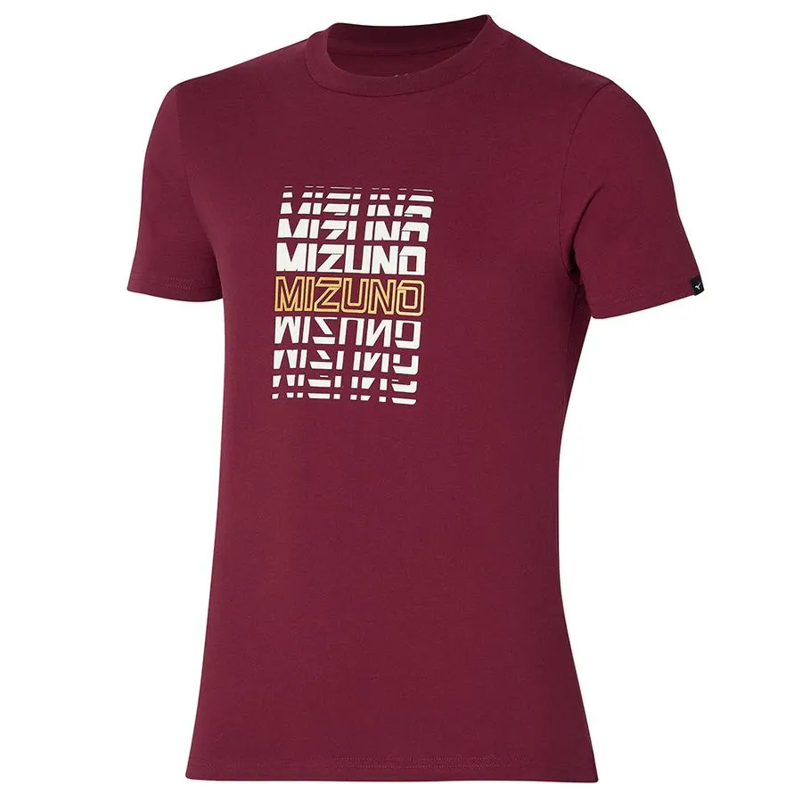 Athletics Mizuno Tee
