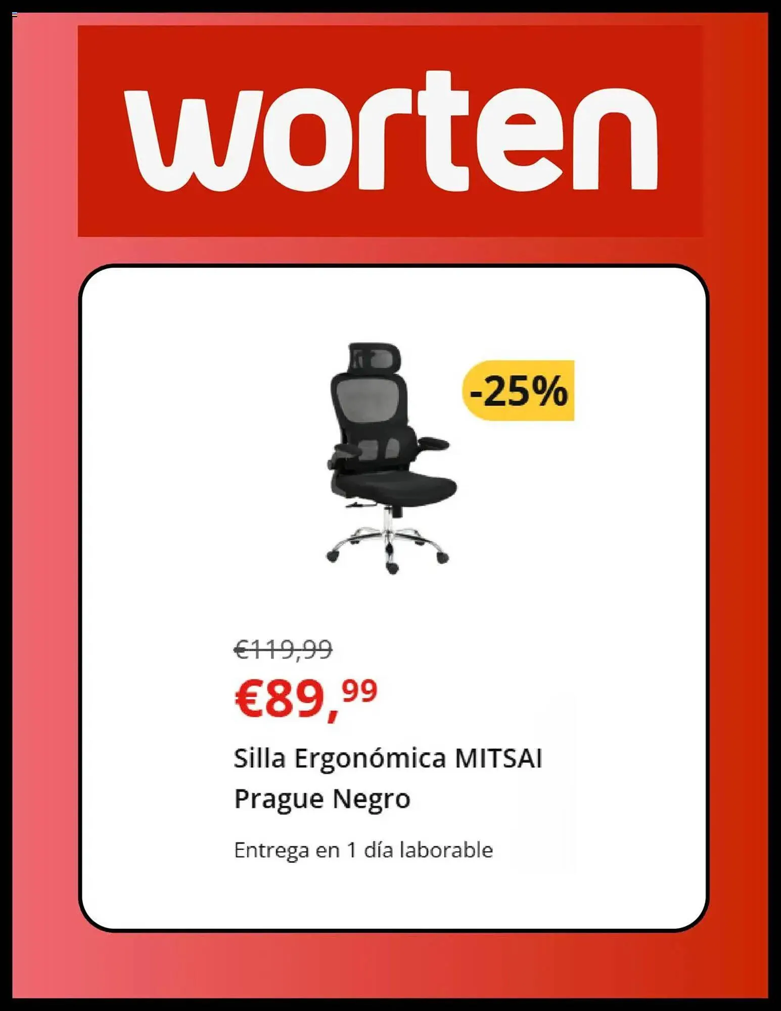 Catálogo de Folleto Worten 30 de septiembre al 6 de octubre 2025 - Página 3