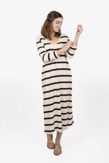 VESTIDO MARVES NEGRO