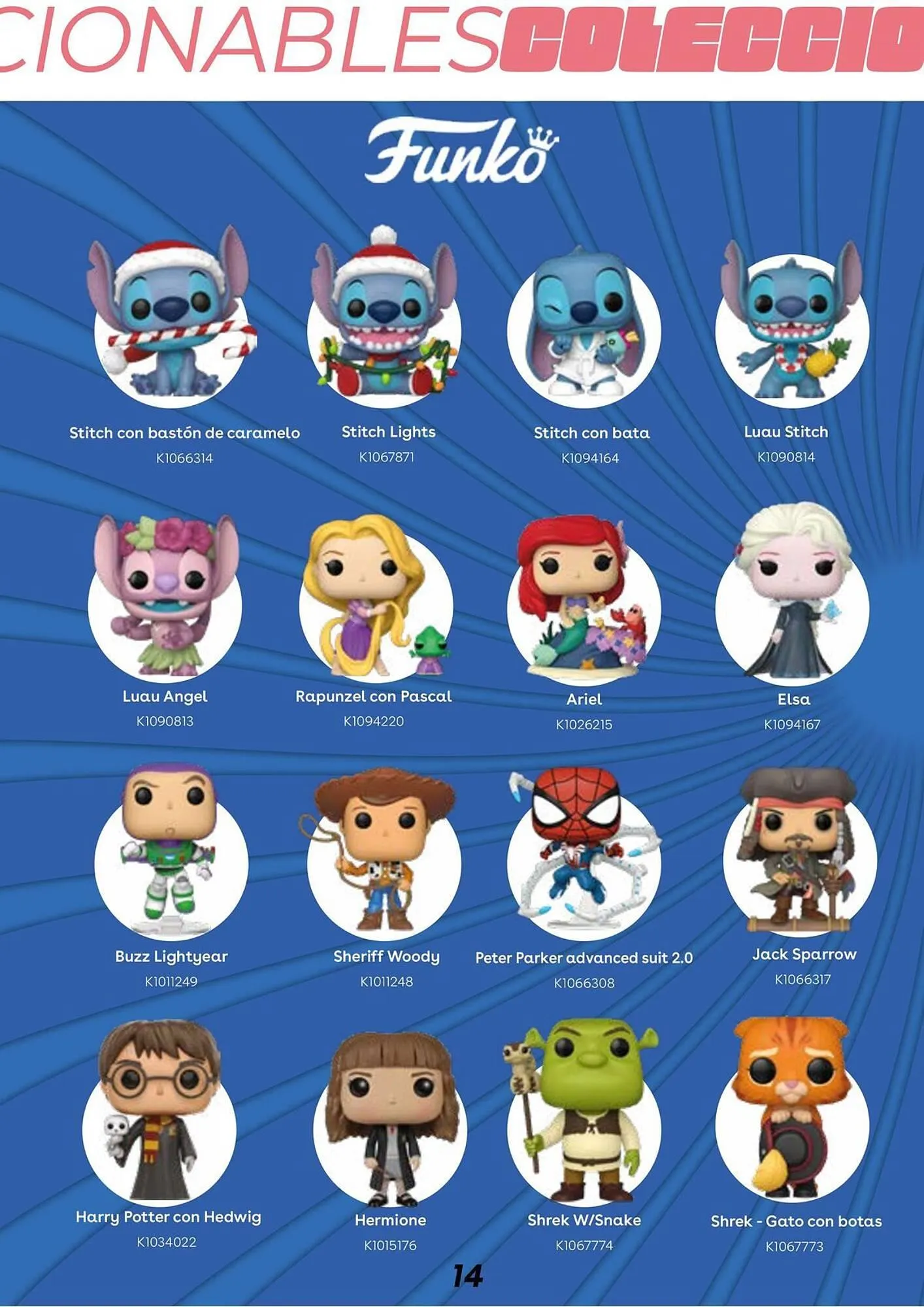 Catálogo de Catálogo ToysRus 10 de diciembre al 5 de enero 2026 - Página 14