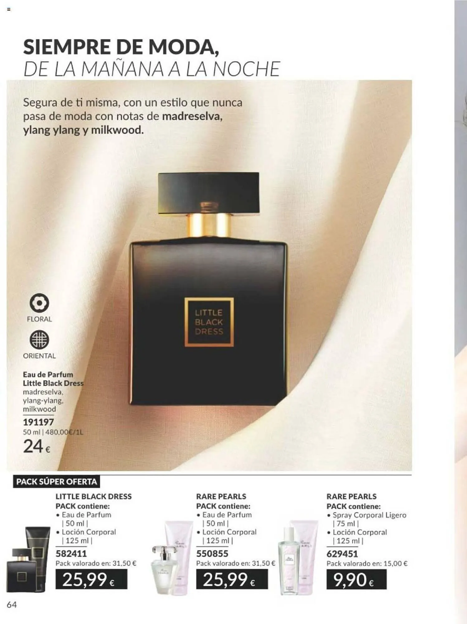 Catálogo de Folleto AVON 10 de abril al 30 de abril 2024 - Página 156