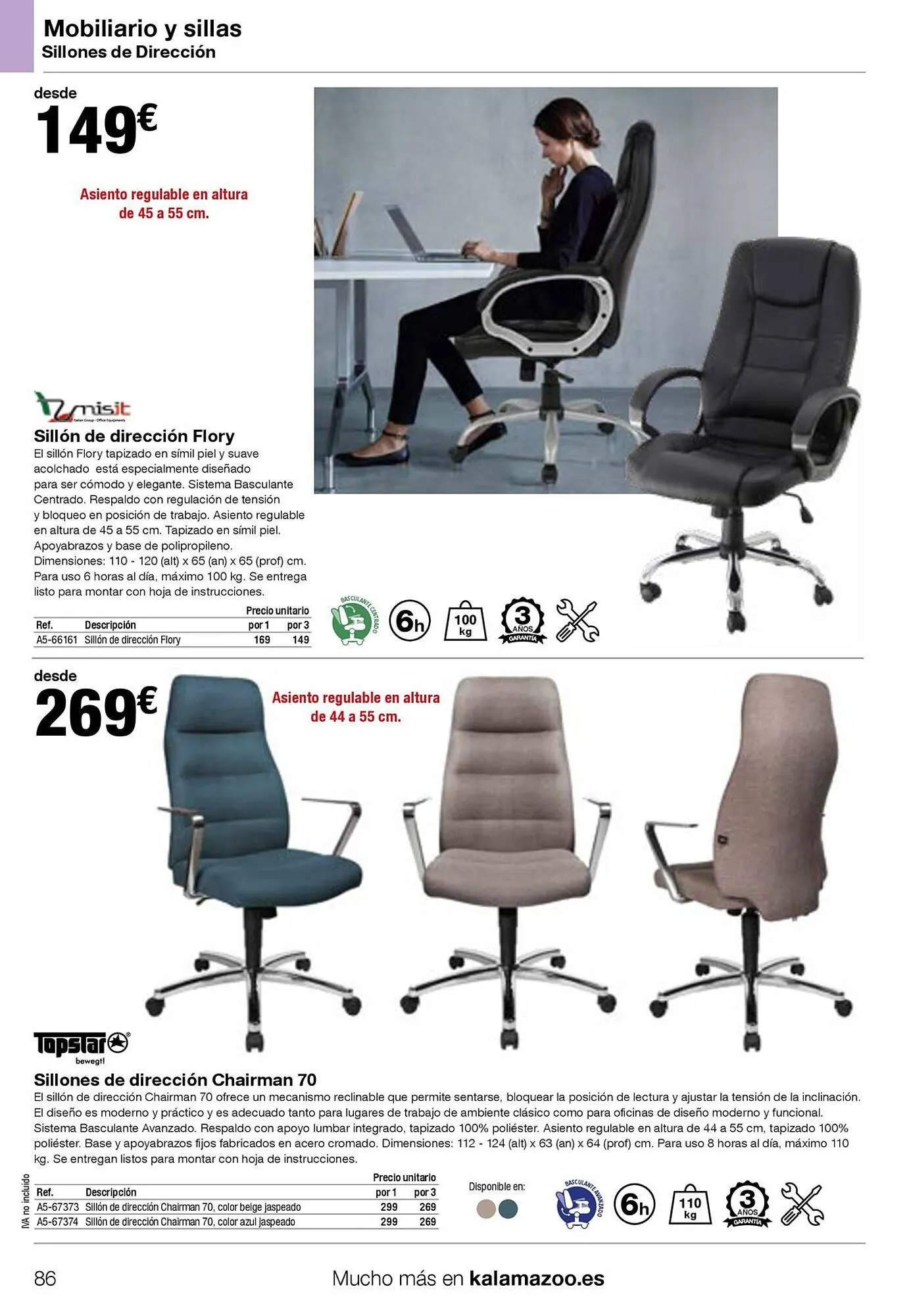 Catálogo de Folleto Staples Kalamazoo 19 de enero al 31 de diciembre 2026 - Página 86