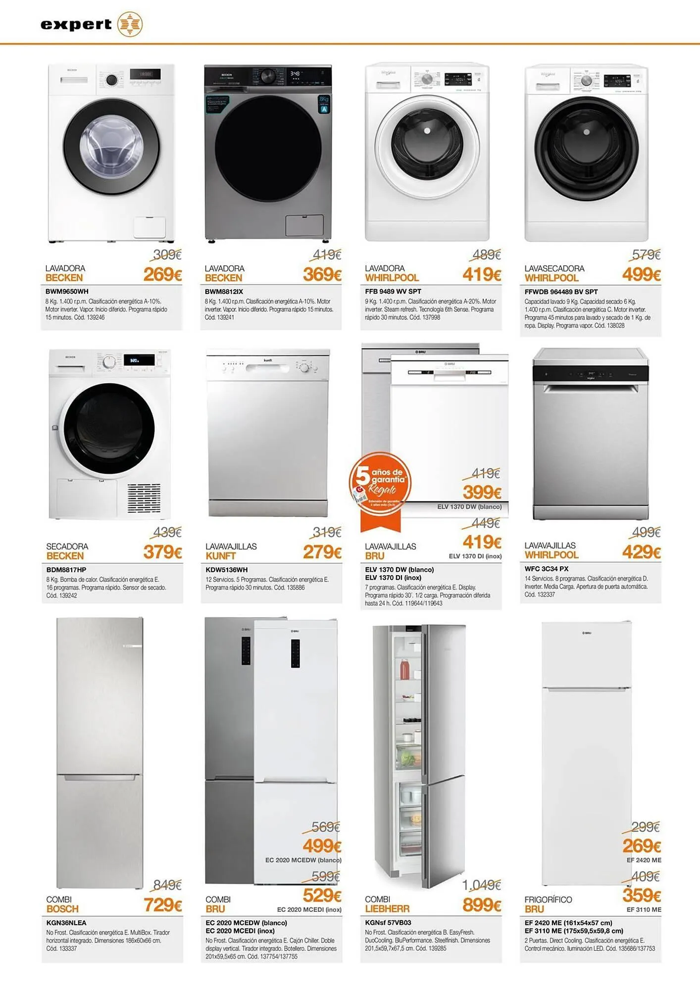 Catálogo de Catálogo Expert 10 de noviembre al 30 de noviembre 2025 - Página 2