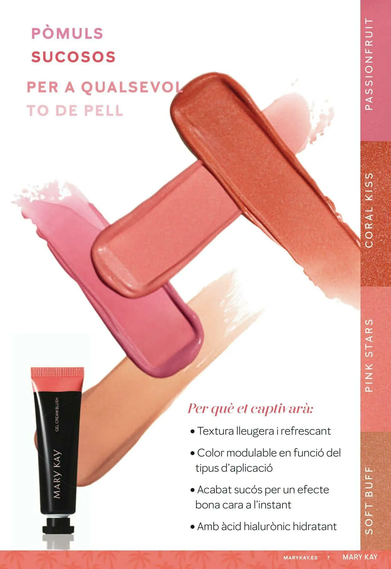 Catálogo de Mary Kay Oferta actual 30 de julio al 13 de agosto 2025 - Página 7