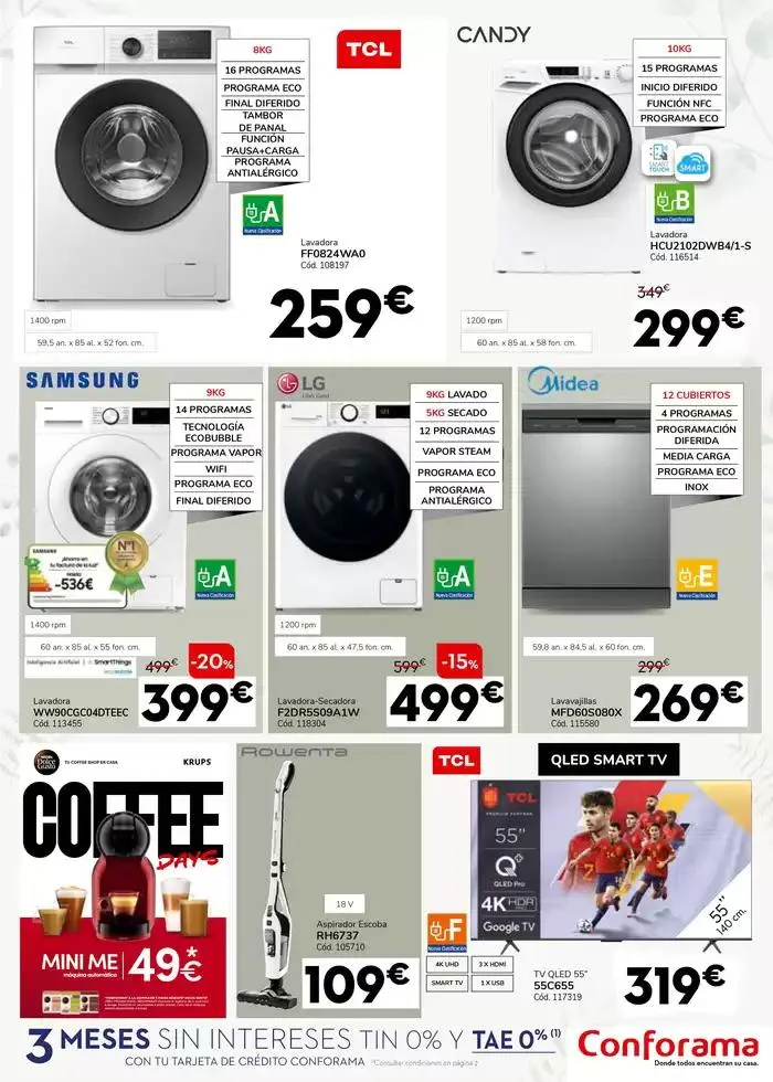 Catálogo de Hasta un 60% de descuento en descanso 2 de mayo al 28 de mayo 2025 - Página 19