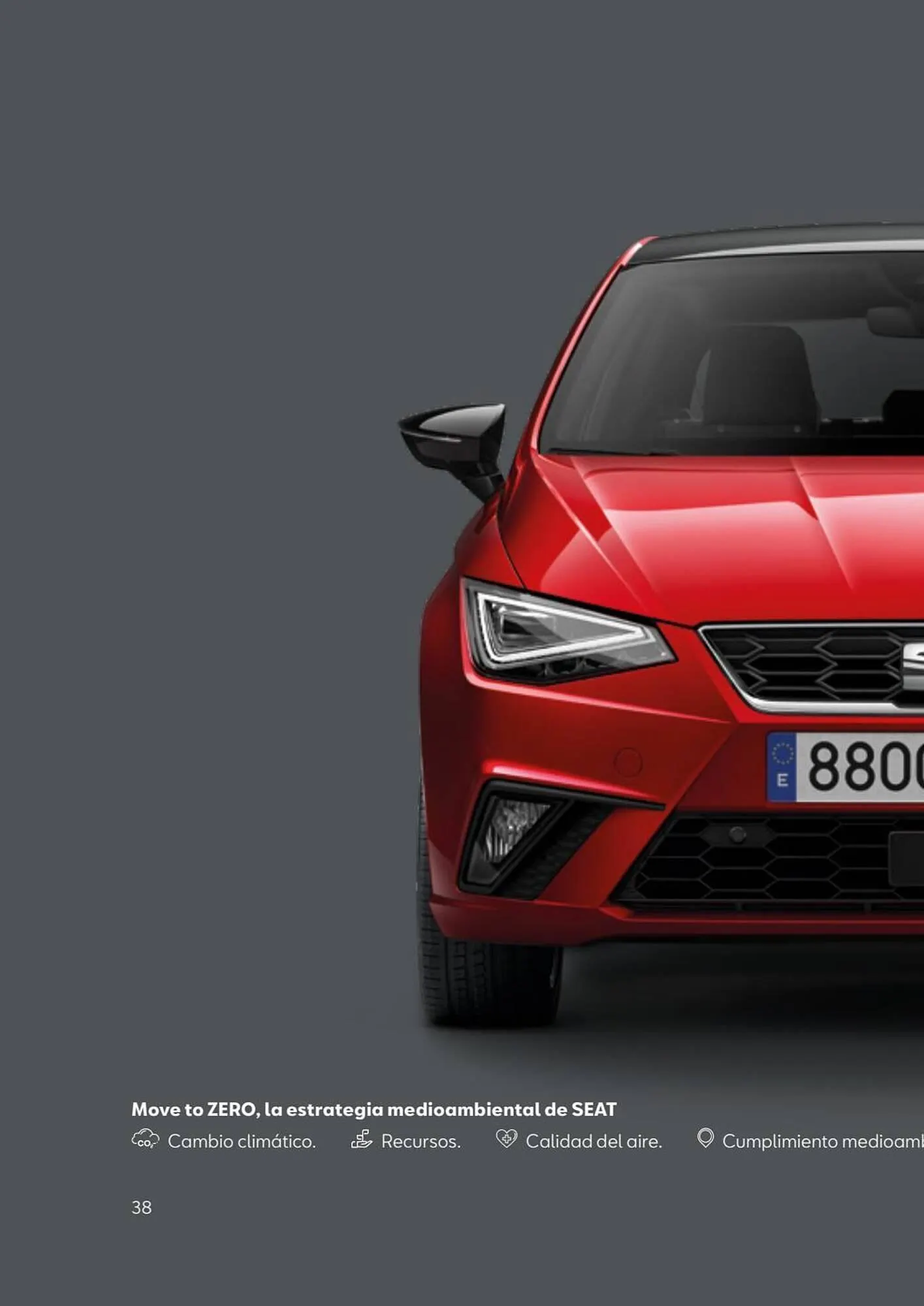 Catálogo de Folleto SEAT 25 de mayo al 25 de mayo 2024 - Página 74