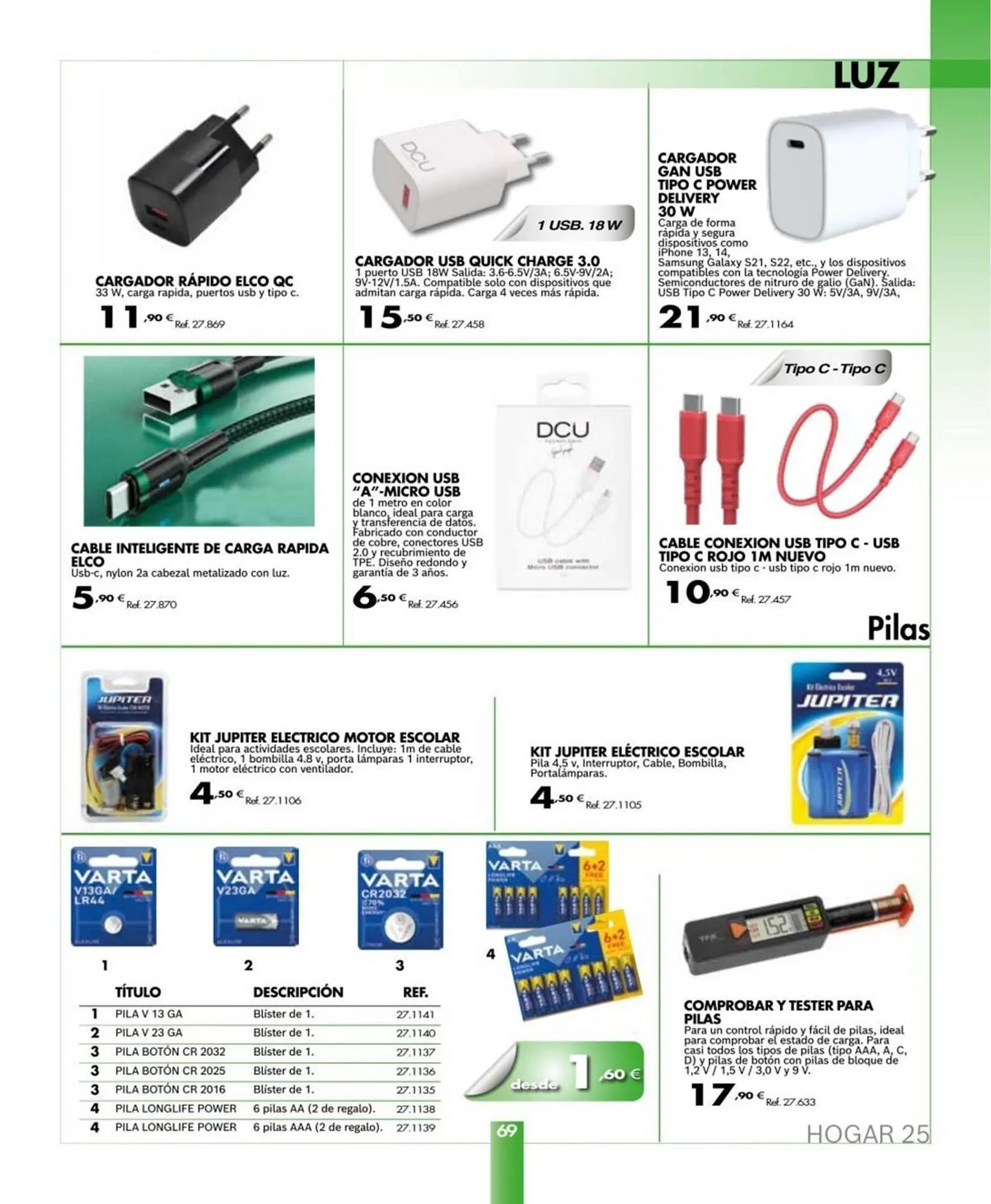 Catálogo de Catálogo Coferdroza 29 de septiembre al 29 de marzo 2026 - Página 69