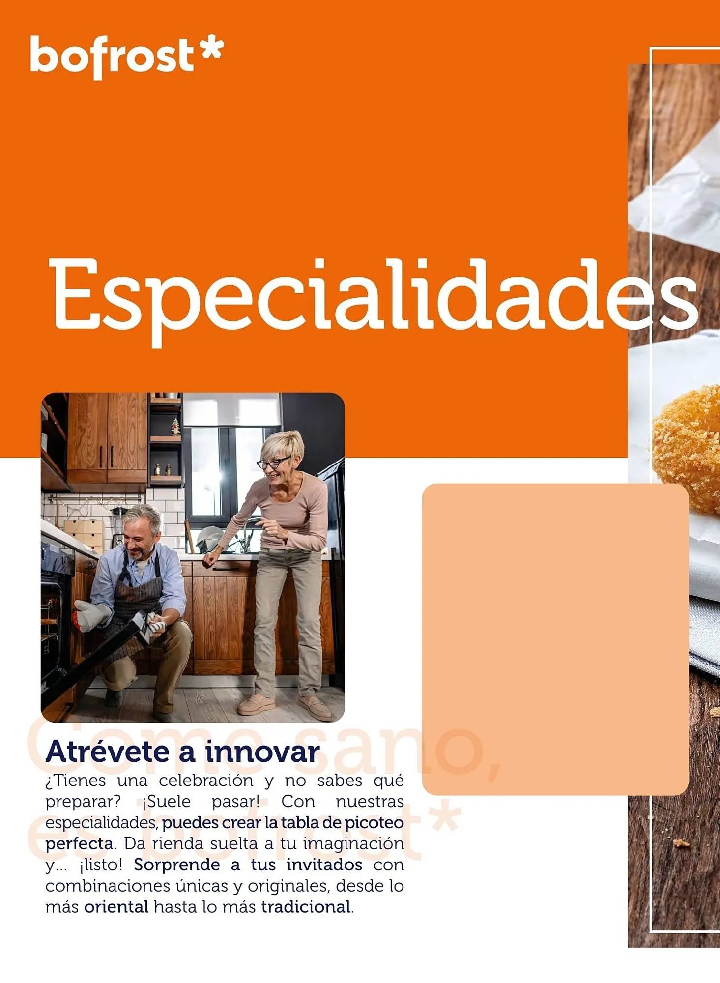 Catálogo de Folleto Bofrost 13 de septiembre al 31 de diciembre 2024 - Página 68