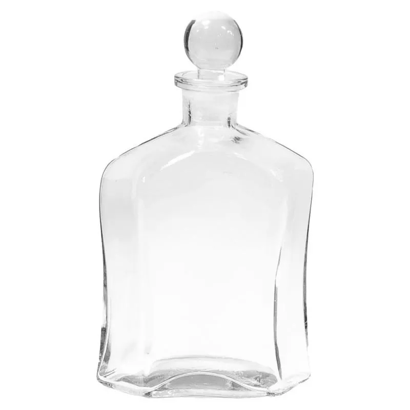 Karl Glass Decorative Bottle, M