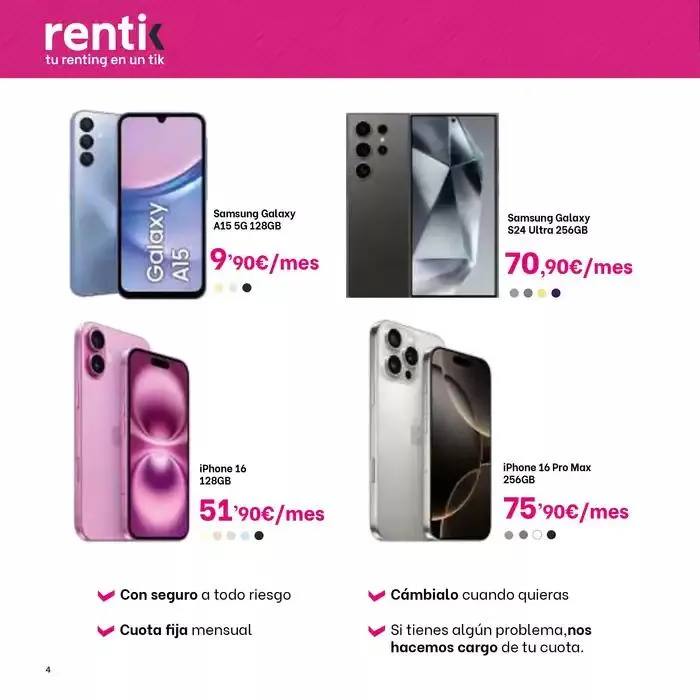 Catálogo de Black Friday  7 de noviembre al 30 de noviembre 2024 - Página 4