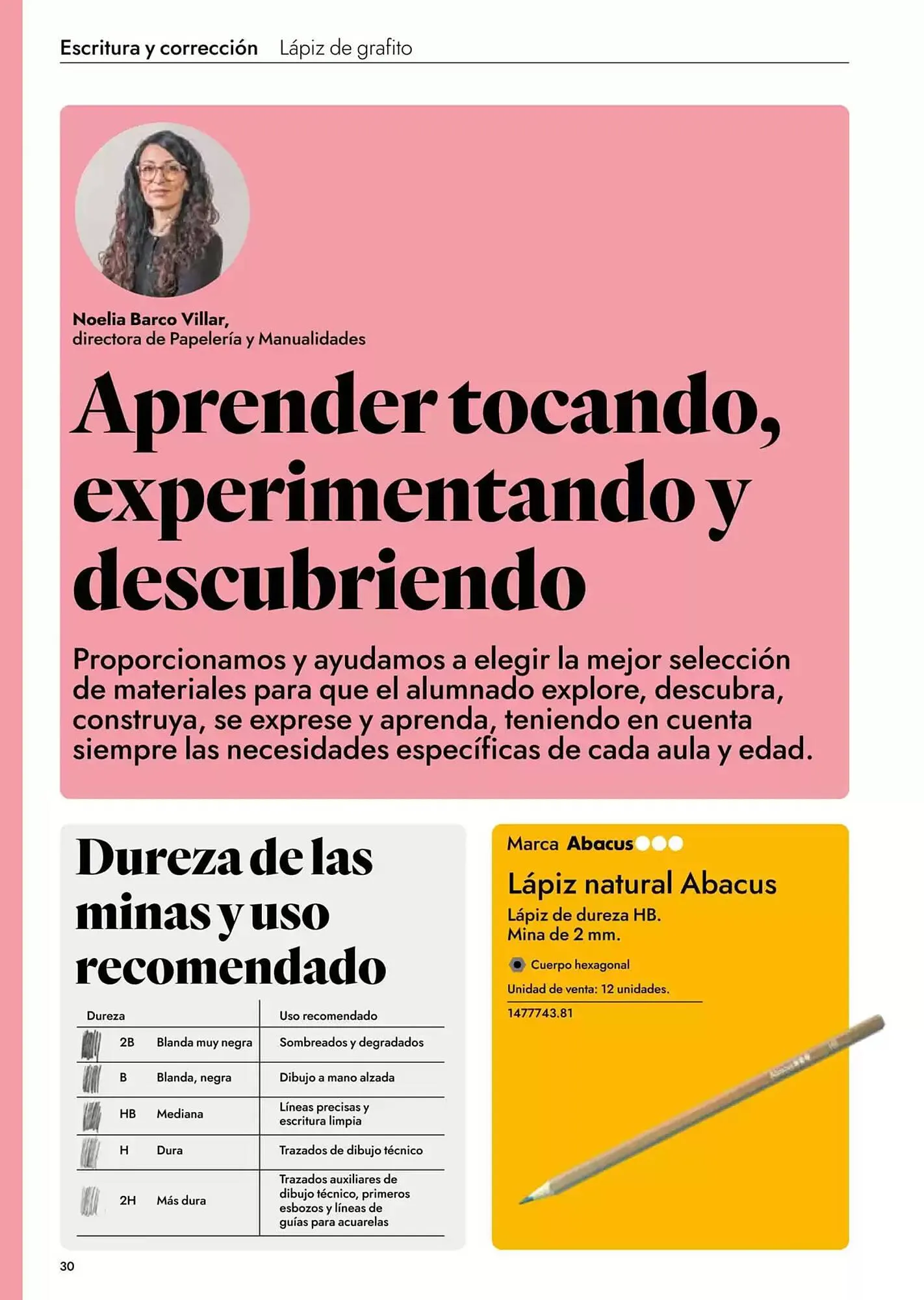 Catálogo de Folleto Abacus 6 de mayo al 31 de diciembre 2026 - Página 32