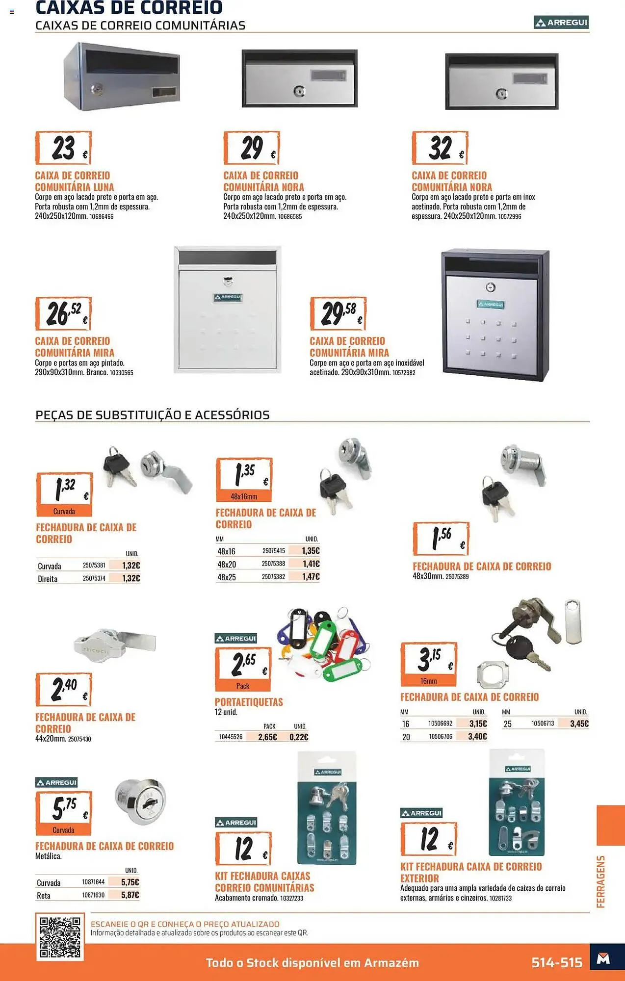 Catálogo de Folleto Obramat 17 de agosto al 28 de diciembre 2025 - Página 515